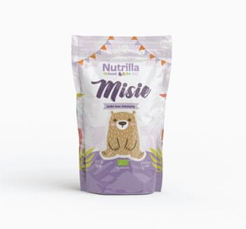 Organski gumeni medvjedići bez glutena i želatine 100 g
