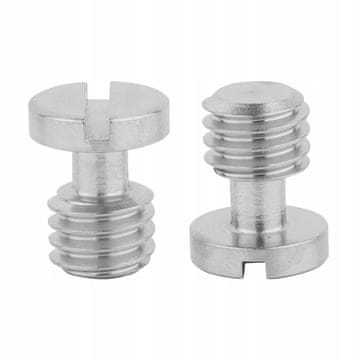 Vijak za TRONOŽAC 3/8" inča 15 mm za kameru