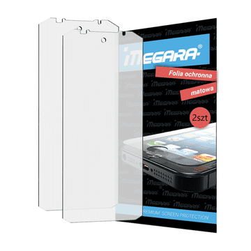 2x mat folija za Ulefone Armor 27T PRO zaštitna, potpuno ljepljiva