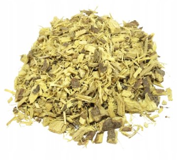 KORZEŃ LUKRECJI CIĘTY 200G 100% NATURALNY SKLEP