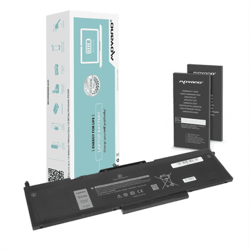 VG93N Baterija za Dell Latitude 15 5580 Precision 3520 3530 92Wh