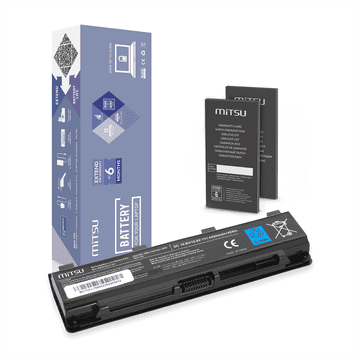 mitsu Baterija PA5108U-1BRS PA5110U-1BRS za Toshibu