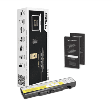 Baterija za Lenovo G500 G505 G510 G580 G700 5200mAh