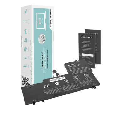 movano Baterija L15M4PC2 L15L4PC2 Lenovo Yoga 710-14IKB
