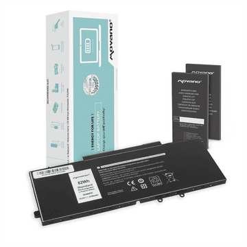 movano 3HWPP baterija za Dell Latitude 5401 5410 5501 5510