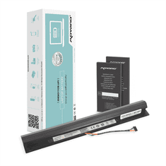 movano Baterija L15L4A01 za Lenovo IdeaPad 100-14IBD 15IBD