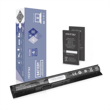 mitsu RI04 RI04XL Baterija za HP ProBook 450 455 470 G3