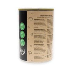 4DOG Collagen Line hrana - s rogovima i ZEČJEM 400 g - 10+2 gratis