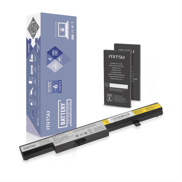 mitsu Baterija 45N1185 za Lenovo B40 B50-70 B50-80 B50-45