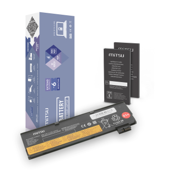mitsu Baterija SB10K97582 za Lenovo ThinkPad T470 T570