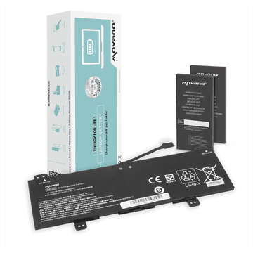 movano GM02XL Baterija za HP ChromeBook X360 11 G6 14 G5