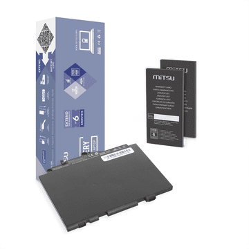 mitsu SN03XL baterija za HP EliteBook 725 820 G3
