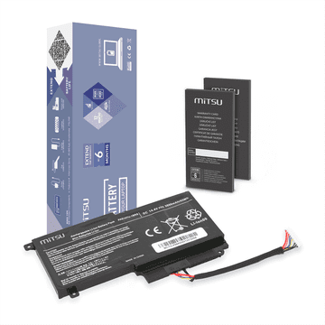mitsu Baterija PA5107U-1BRS za Toshibu L50 L55 P55 S55