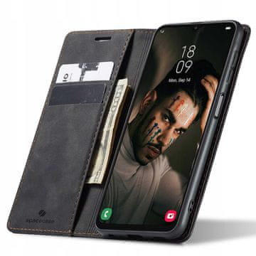novčanik za Galaxy A13 4G crni