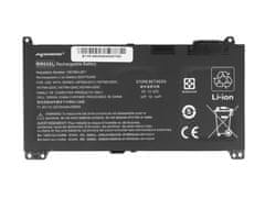 movano RR03XL Baterija za HP ProBook 430 440 450 470 G4 G5