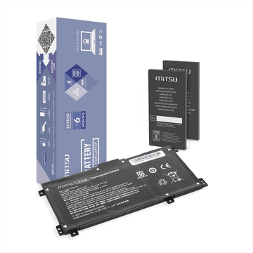 mitsu Baterija LK03XL za HP X360 15-BP BQ CN 17-AE BW CE