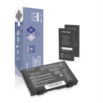 mitsu Baterija A32-F82 za Asus F82 K40 K50 K60 K70