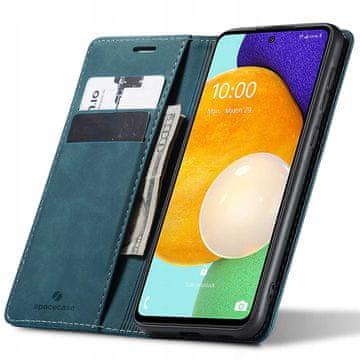 novčanik za Galaxy A53 plave boje