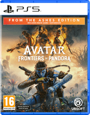 Ubisoft Igra Avatar Frontiers of Pandora From The Ashes Edition (PS5)