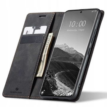 novčanik za Poco X7 Pro 5G crni