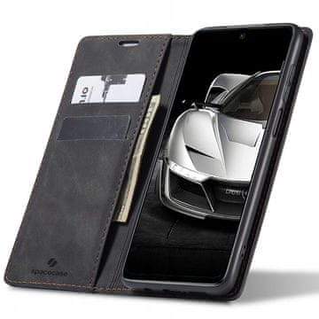 novčanik Redmi Note 9S/9 Pro crni