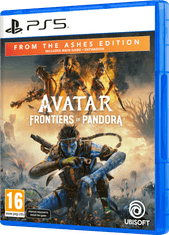 Ubisoft Igra Avatar Frontiers of Pandora From The Ashes Edition (PS5)