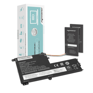 movano L15C3PB1 Baterija za Lenovo IdeaPad 330S-14IKB 330S-15ARR Yoga 520