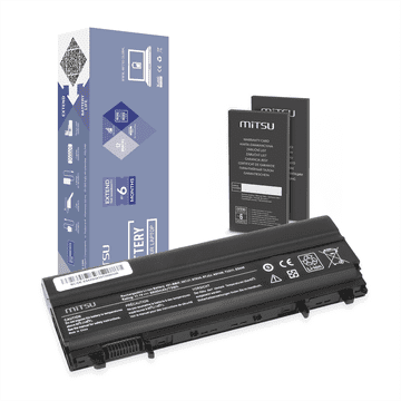 mitsu VV0NF Baterija za Dell Latitude E5440 E5540 6600mAh
