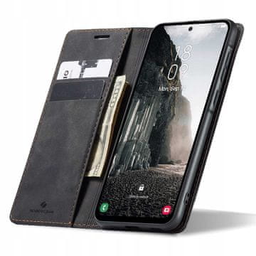 novčanik za Galaxy A56 crni