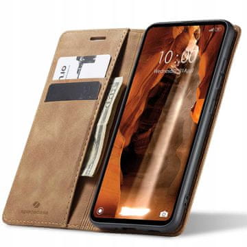 novčanik Redmi 12C svijetlosmeđi