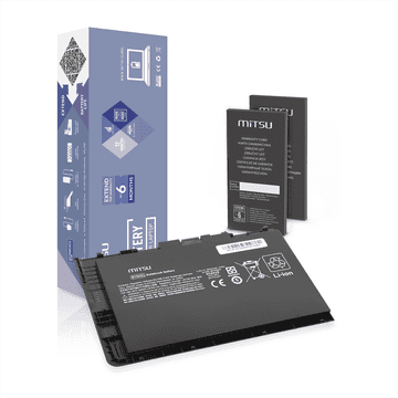 mitsu BT04XL baterija za HP EliteBook Folio 9470m 9480m