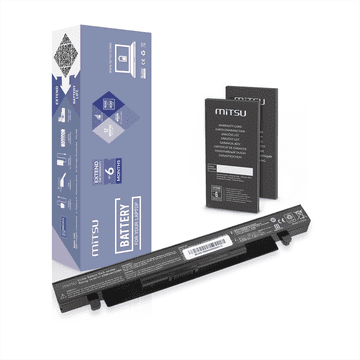 mitsu Baterija A41-X550A za Asus X550 A450 F450 K550