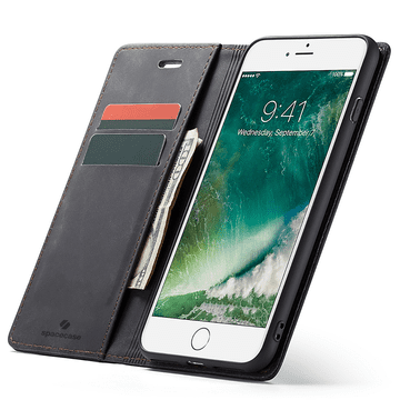 novčanik za iPhone 7/8 Plus crni