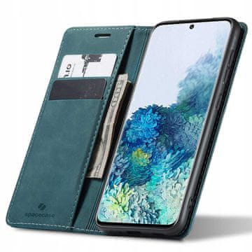 novčanik za Galaxy S20 Ultra plave boje