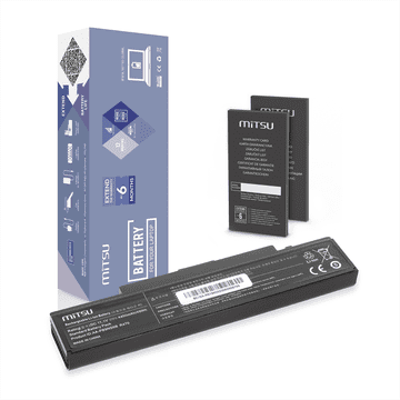 mitsu Baterija AA-PB9NC6B AA-PB9NS6B za Samsung R519 R530