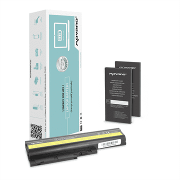 movano Baterija za Lenovo ThinkPad R60 R61 T60 T61 T500