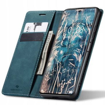 novčanik za Galaxy Note 10 Lite plave boje