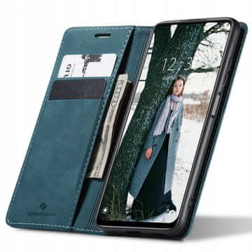 novčanik Redmi Note 11/11s plavi