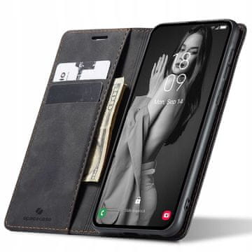 novčanik za Galaxy A32 5G crni