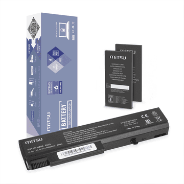 mitsu Baterija HSTNN-UB68 za HP 6530b 6735b 6930p 8440w