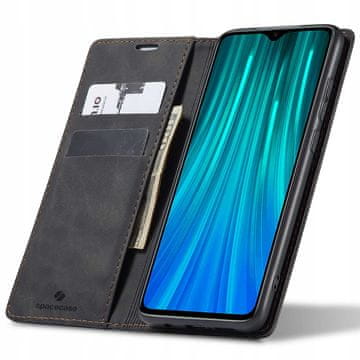 novčanik Redmi Note 8 Pro crni