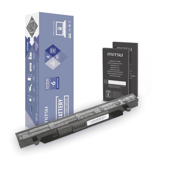 mitsu Baterija A41N1424 za Asus G552 G552J G552JX