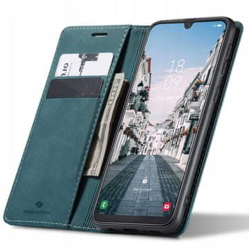 novčanik za Galaxy A50 plavi