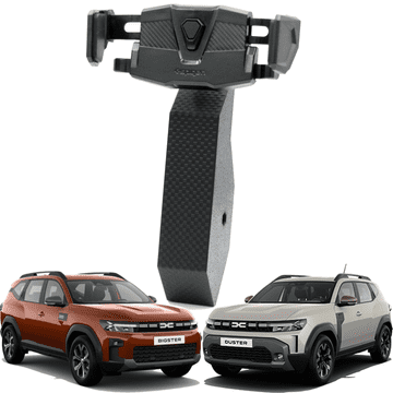 Automatski držač za telefon za DACIA DUSTER 3 i DACIA BIGSTER YouClip