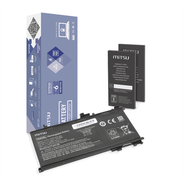 mitsu Baterija TE03XL TPN-Q172 za HP Omen 15 Pavilion 15
