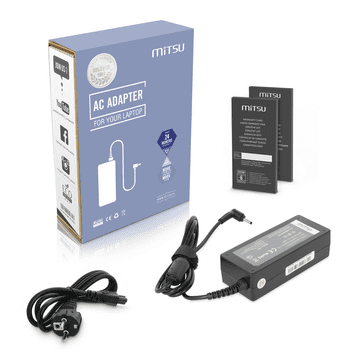 mitsu Punjač za napajanje za Acer 19v 3.42a 65W 3.0x1.1mm
