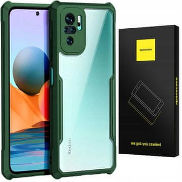 Beetle Redmi Note 10 Pro zelena