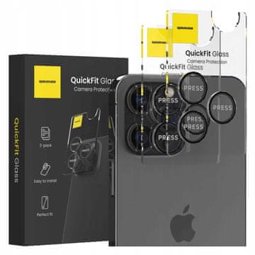 QuickFit futrola za kameru za iPhone 13 Pro/13 Pro Max crna