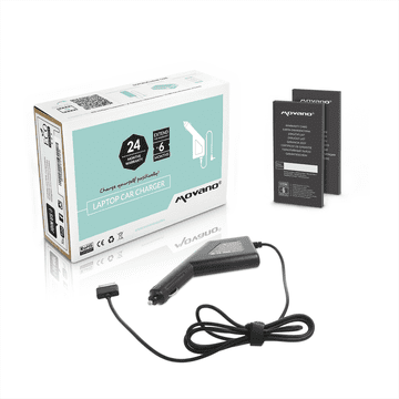 movano Auto adapter za Asus 15v 1.2a 40-pinski