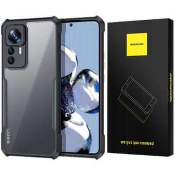 Beetle Xiaomi 12T/12T Pro crna